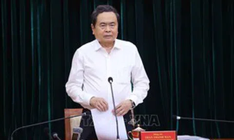 Chủ tịch Quốc hội: Khẩn trương hoàn thiện dự thảo Luật Đô thị đặc biệt