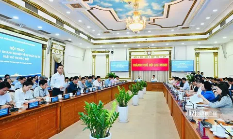 Luật đô thị đặc biệt: “Chìa khoá” phát triển đô thị, nhà ở xã hội