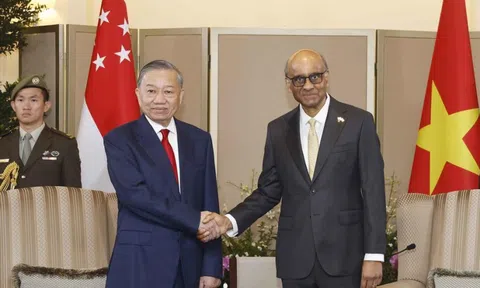 Thúc đẩy KHCN và đổi mới sáng tạo thành trụ cột của quan hệ Việt Nam - Singapore