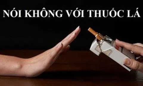 Đề xuất cấm mua, sử dụng thuốc lá đối với người sinh từ ngày 1/1/2010 trở về sau