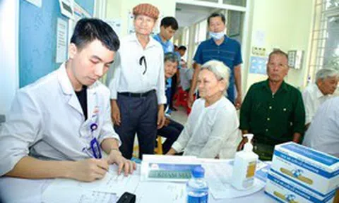 Từ 10/7/2026, những ai có thể được ưu tiên cấp thuốc miễn phí?