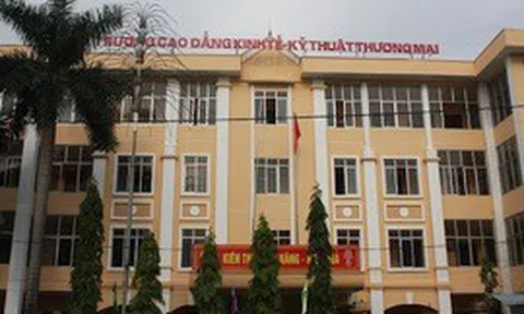 Sáp nhập Trường Cao đẳng Kinh tế - Kỹ thuật Thương mại vào Trường Đại học Điện lực