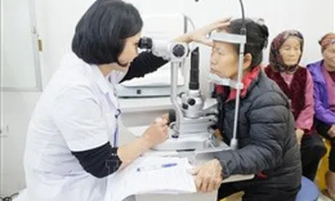 Y tế Hà Nội nỗ lực hiện thực hóa mục tiêu chăm sóc sức khỏe nhân dân