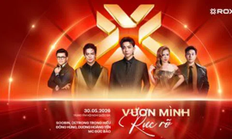 ROX Group kiến tạo những điểm chạm cảm xúc từ nghệ thuật