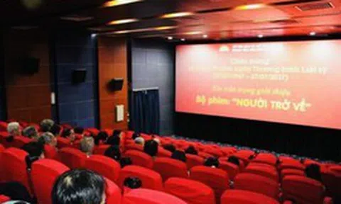 Quy định về phát hành, phổ biến phim phục vụ nhiệm vụ chính trị