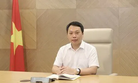 Bổ nhiệm ông Nguyễn Huy Dũng giữ chức Thứ trưởng Bộ Văn hoá, Thể thao và Du lịch