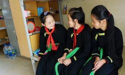 Hỗ trợ tiền ăn, gạo, đồ dùng cá nhân cho học sinh trường phổ thông nội trú