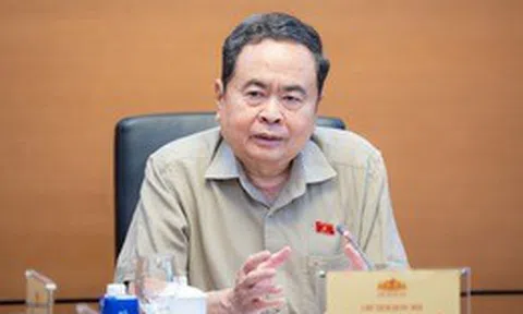 Chủ tịch Quốc hội: Biến quyết tâm thành hành động, nhiệm vụ thành sản phẩm cụ thể