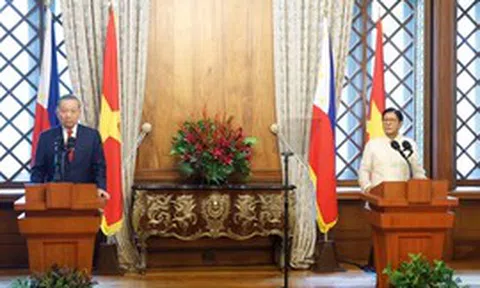 Tuyên bố chung về quan hệ Đối tác Chiến lược tăng cường giữa CH Philippines và CHXHCN Việt Nam