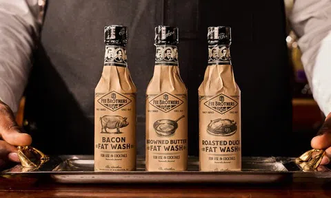 Fee Brothers Ra Mắt Sản Phẩm Fat Wash Hòa Tan Trong Nước, Mở Ra Tiềm Năng Pha Chế Các Loại Cocktail Mặn Ở Quy Mô Lớn