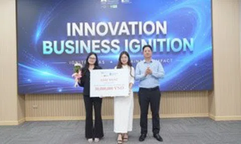WeMom giành giải Nhất cuộc thi Khởi nghiệp sáng tạo HSB 2026