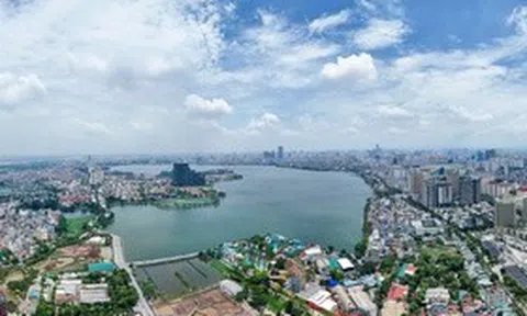 Hà Nội chốt ngày công bố quy hoạch tổng thể Thủ đô tầm nhìn 100 năm