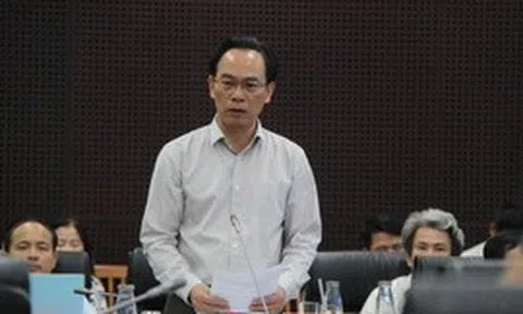 Bộ trưởng Hoàng Minh Sơn lưu ý nguy cơ gian lận AI trong Kỳ thi tốt nghiệp THPT