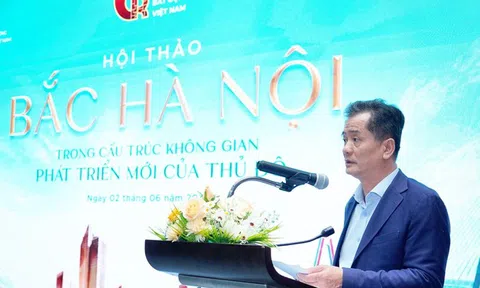 Phía bắc Hà Nội trước cơ hội bứt phá thành cực tăng trưởng mới