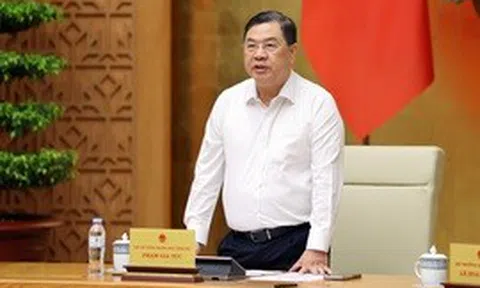 Phó Thủ tướng Thường trực Phạm Gia Túc: Mục tiêu cao nhất là tổ chức thành công một năm APEC mang đậm dấu ấn Việt Nam