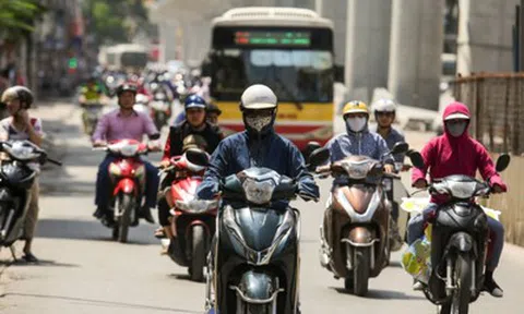 Dự báo thời tiết 3/6: Nắng nóng mở rộng và kéo dài, nhiều nơi ở Bắc Bộ, Trung Bộ vượt ngưỡng 39 độ C