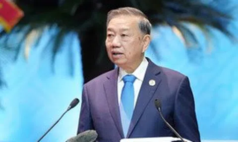 Toàn văn Bài phát biểu của Tổng Bí thư, Chủ tịch nước Tô Lâm tại Đại hội Công đoàn Việt Nam lần thứ XIV