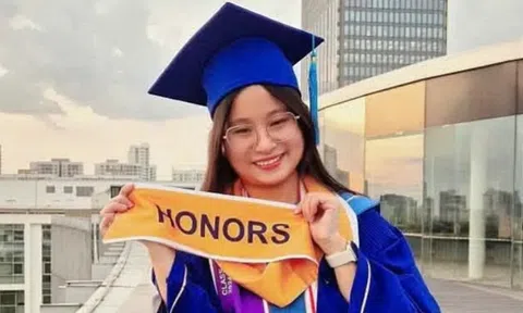 Cô gái khiếm thị đỗ nhiều trường đại học top thế giới, trong đó có: Harvard, Oxford, Yale