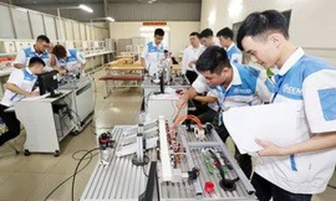 Đề xuất quy định về liên thông giữa trung học nghề, trung cấp, cao đẳng và đại học