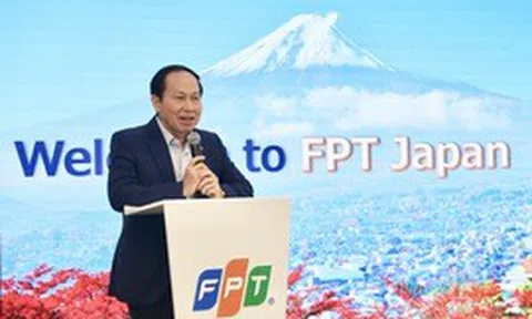 Phó Thủ tướng Lê Tiến Châu: FPT cần 'kể' cho bạn bè Nhật Bản 'câu chuyện' về sự cần cù, trách nhiệm và khát vọng Việt Nam