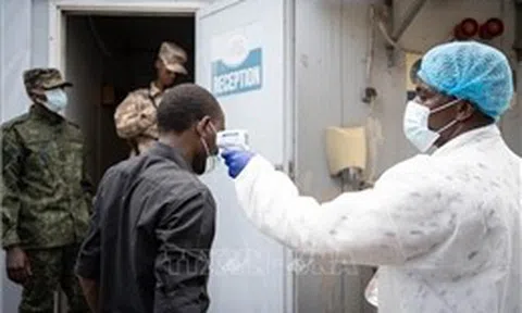 Dịch Ebola: Canada áp dụng các biện pháp kiểm soát biên giới tạm thời
