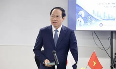 Tạo môi trường thuận lợi nhất để chuyên gia, trí thức người Việt tại Nhật Bản phát huy tối đa năng lực