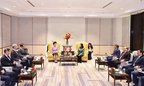 Làm sâu sắc hơn quan hệ hợp tác hữu nghị giữa hai nước Việt Nam - Trung Quốc