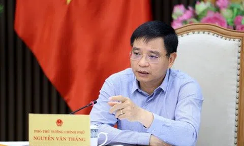 Phó Thủ tướng Nguyễn Văn Thắng làm Chủ tịch Hội đồng quốc gia về phát triển bền vững