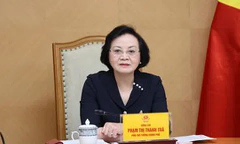 Phó Thủ tướng Phạm Thị Thanh Trà chỉ đạo hoàn thiện Đề án thành lập thành phố Quảng Ninh