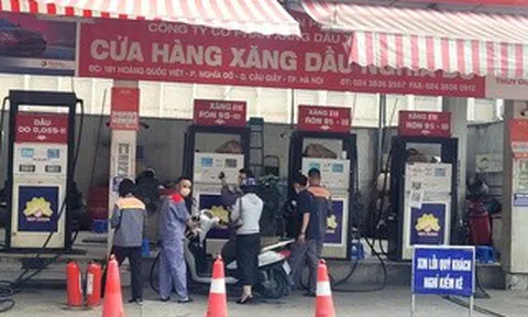 Xe quá cũ khuyến cáo dùng xăng E5, vậy xăng này bán ở đâu?