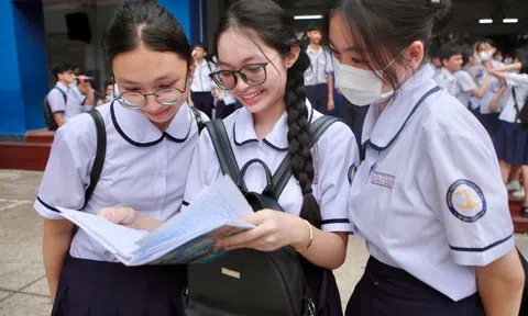 1,2 triệu sĩ tử bước vào kỳ thi THPT 2026: Những quy định thí sinh cần đặc biệt lưu ý