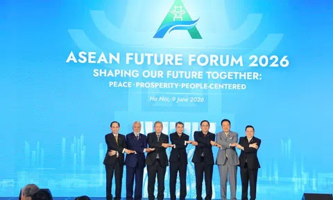 Thiết lập không gian đối thoại cởi mở, thực chất và hướng tới tương lai cho ASEAN