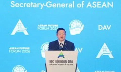 Tổng Thư ký ASEAN cảnh báo nguy cơ từ "4 chữ F" có thể tác động đến ASEAN