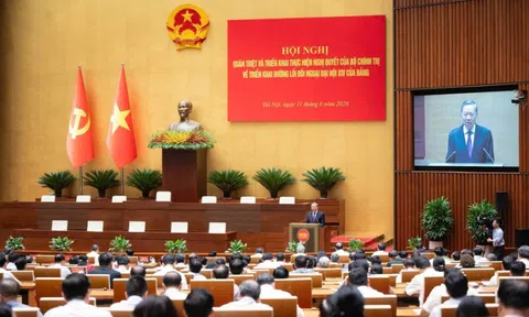Phát triển đối ngoại tương xứng với tầm vóc, vị thế và bản sắc văn hóa của dân tộc