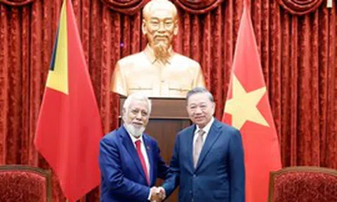 Việt Nam tiếp tục hỗ trợ Timor-Leste hội nhập hiệu quả vào ASEAN