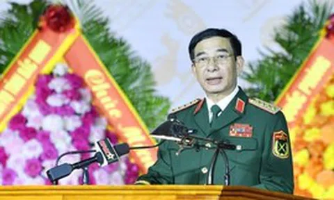 Công bố quyết định thành lập Cục Phương tiện không người lái trực thuộc Bộ Tổng Tham mưu