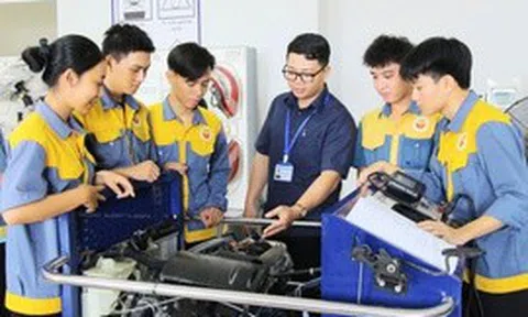 Đề xuất xây dựng quy chế đào tạo thống nhất toàn hệ thống giáo dục nghề nghiệp