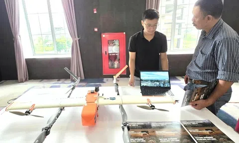 Đà Nẵng tính mở dịch vụ từ thiết bị bay không người lái, phát triển kinh tế