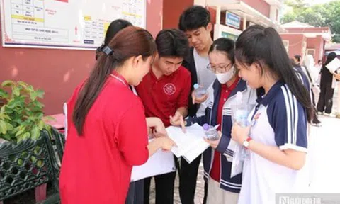Đáp án đề thi môn Tiếng Anh thi tốt nghiệp THPT 2026 mã đề 1121 nhanh nhất, đầy đủ nhất