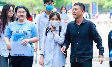 Đáp án môn tiếng Anh thi tốt nghiệp THPT 2026 mã đề 1117 nhanh nhất, đầy đủ nhất