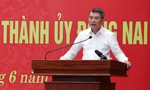 Thủ tướng: Nếu Đồng Nai cam kết đạt kết quả cao hơn, Chính phủ sẽ ưu tiên bố trí nguồn lực ngay trong năm 2027