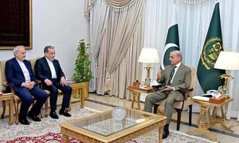 Thủ tướng Pakistan: Mỹ - Iran có thể ký thỏa thuận hòa bình trong vòng 24 giờ tới