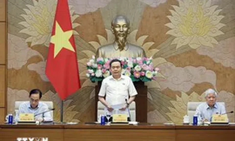 Chủ tịch Quốc hội: Đối ngoại Quốc hội góp phần hoàn thiện thể chế, tạo môi trường thuận lợi cho phát triển