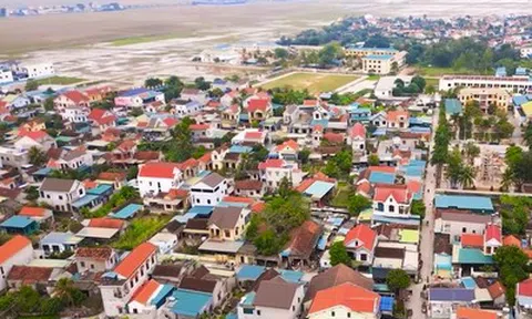 Nhân việc sáp nhập, gọi lại tên làng