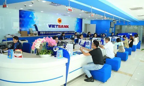 Vietbank chốt quyền nhận cổ phiếu thưởng tỉ lệ 10%