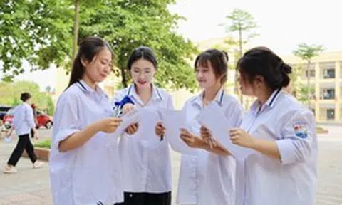 Thí sinh đánh giá đề thi Toán tốt nghiệp 2026 không quá khó