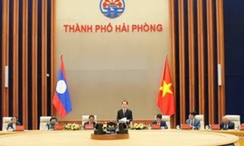 Việt Nam-Lào thúc đẩy hợp tác pháp luật, tư pháp toàn diện giai đoạn 2026-2030