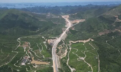 Quảng Ninh: Ì ạch trên công trường dự án gần 2.000 tỷ đồng