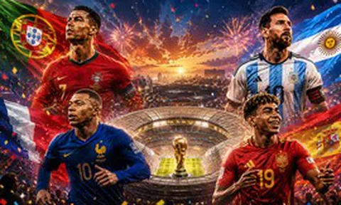 Từ World Cup 2026 đến khát vọng vươn tầm của bóng đá Việt