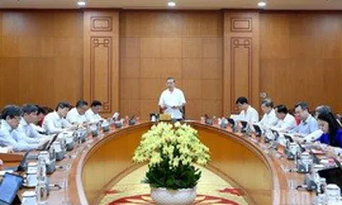 Tổng Bí thư, Chủ tịch nước Tô Lâm: Tầm nhìn 100 năm tới phải tiếp tục thể hiện khát vọng phát triển của dân tộc Việt Nam